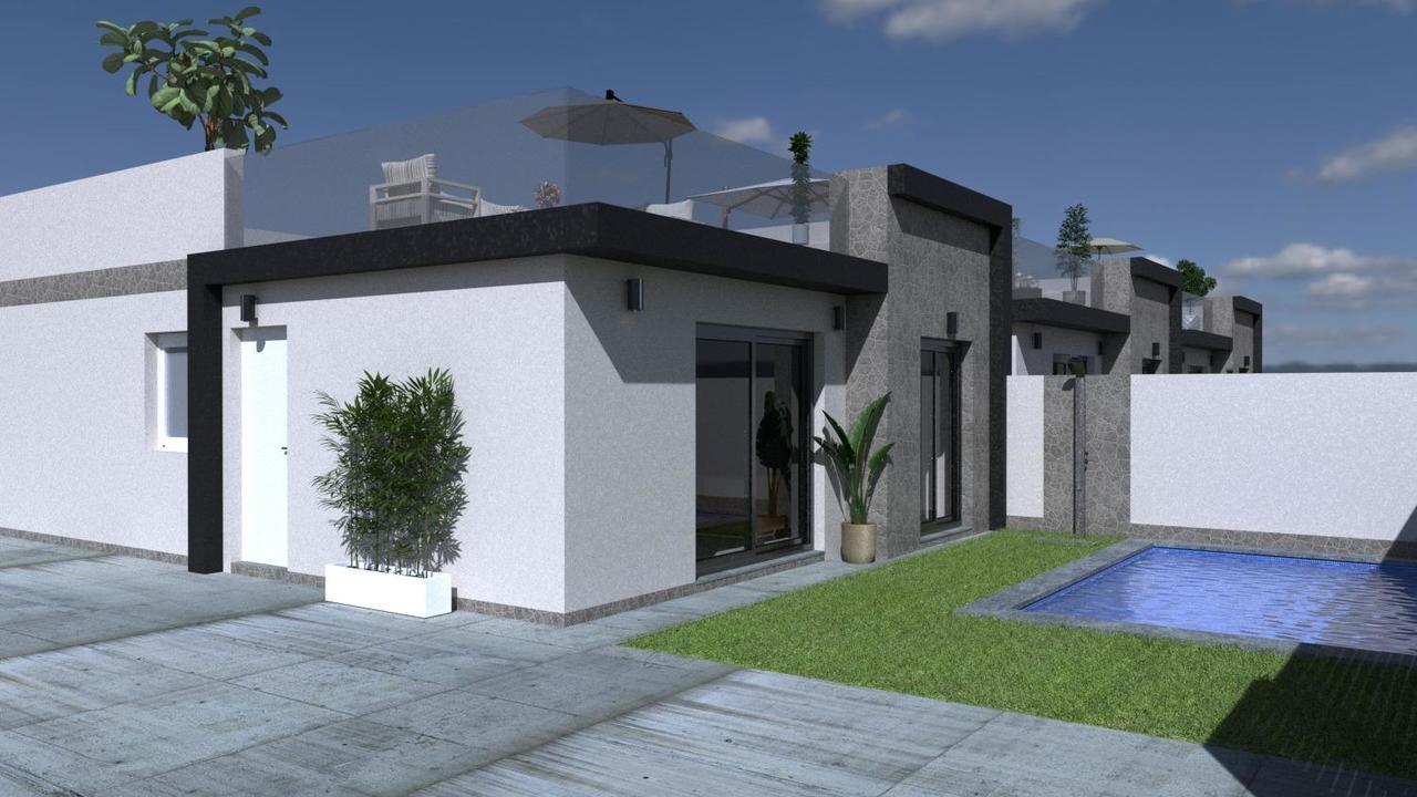 3 bedroom Villa for sale in Torre Pacheco