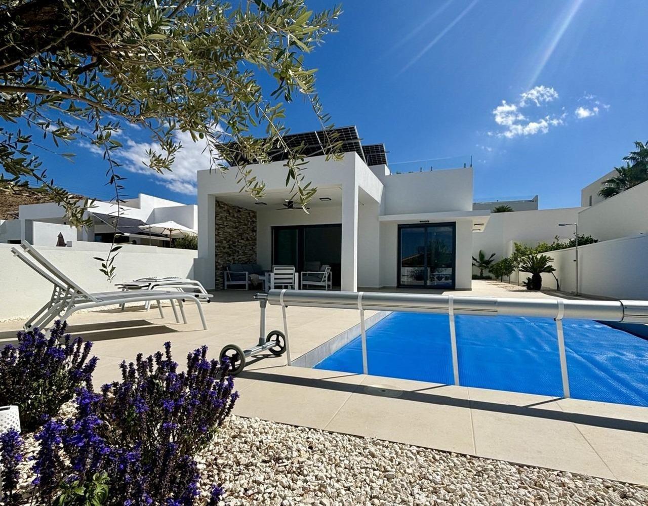 3 bedroom Villa for sale in Benijofar