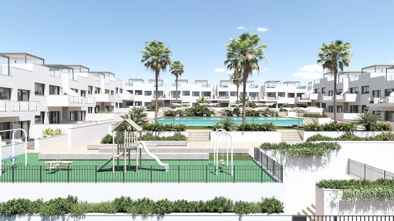 3 bedroom Bungalow for sale in Torrevieja