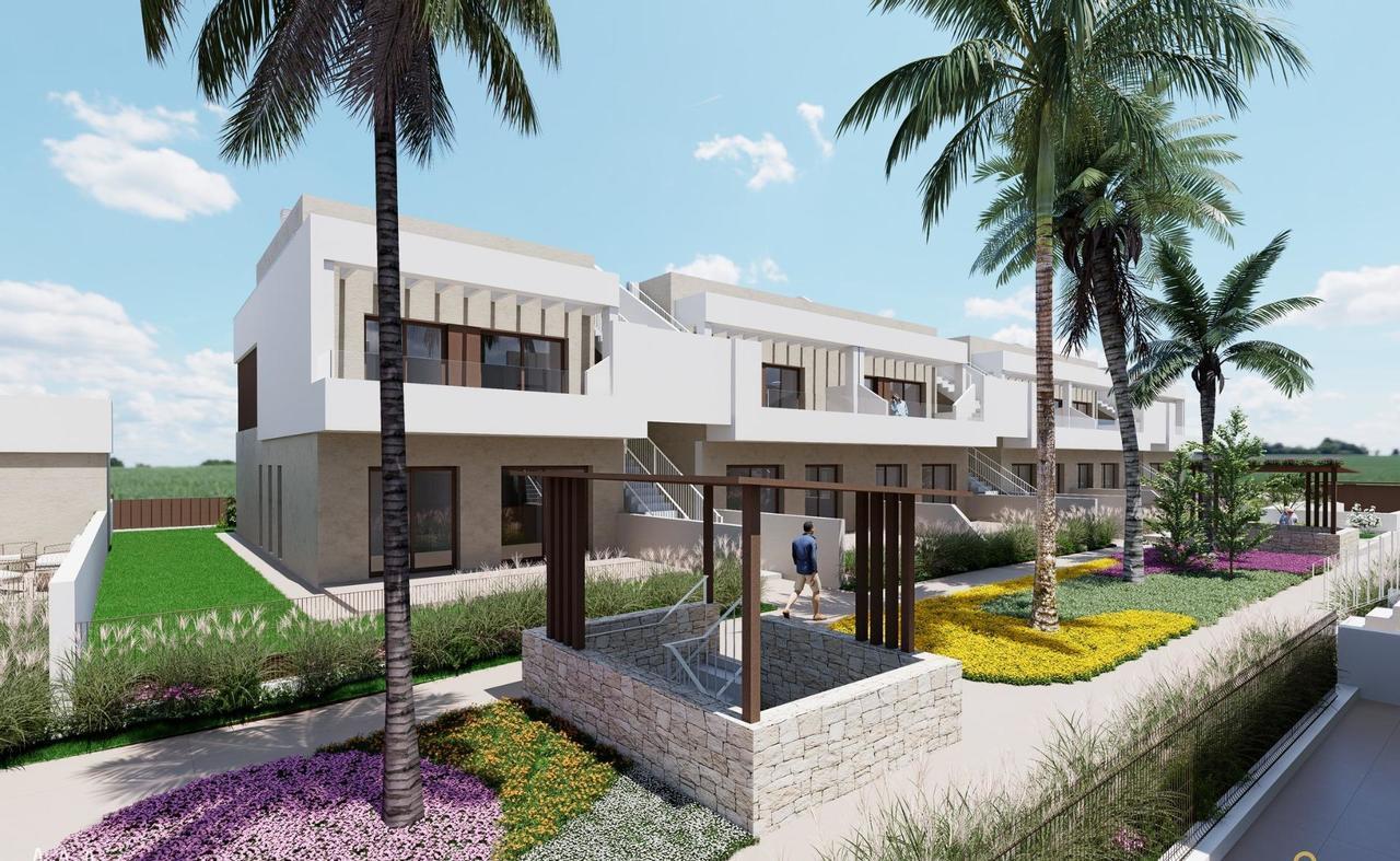 3 bedroom Bungalow for sale in Los Alcazares