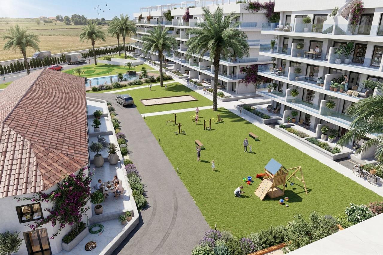2 bedroom Penthouse for sale in Guardamar del Segura