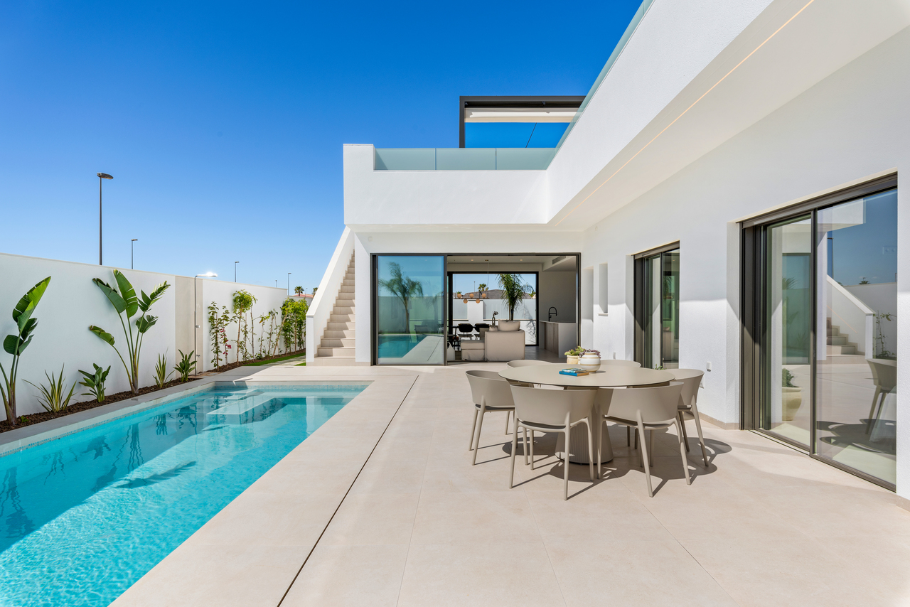 3 bedroom Villa for sale in Los Alcazares