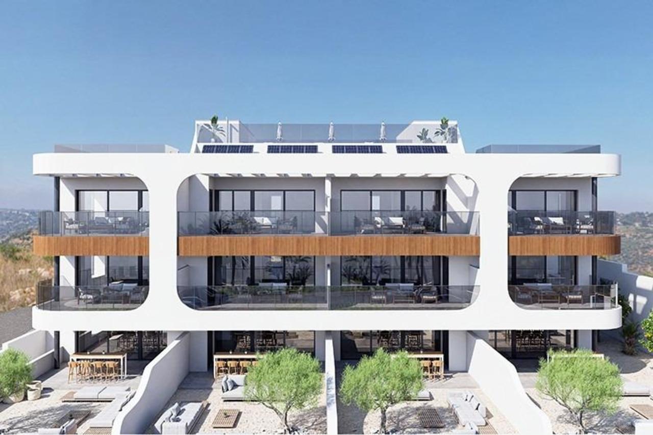 3 bedroom Penthouse for sale in Benijofar