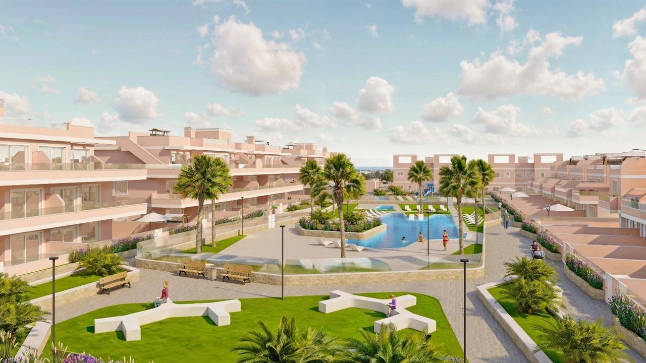 3 bedroom Townhouse for sale in Pilar de la Horadada