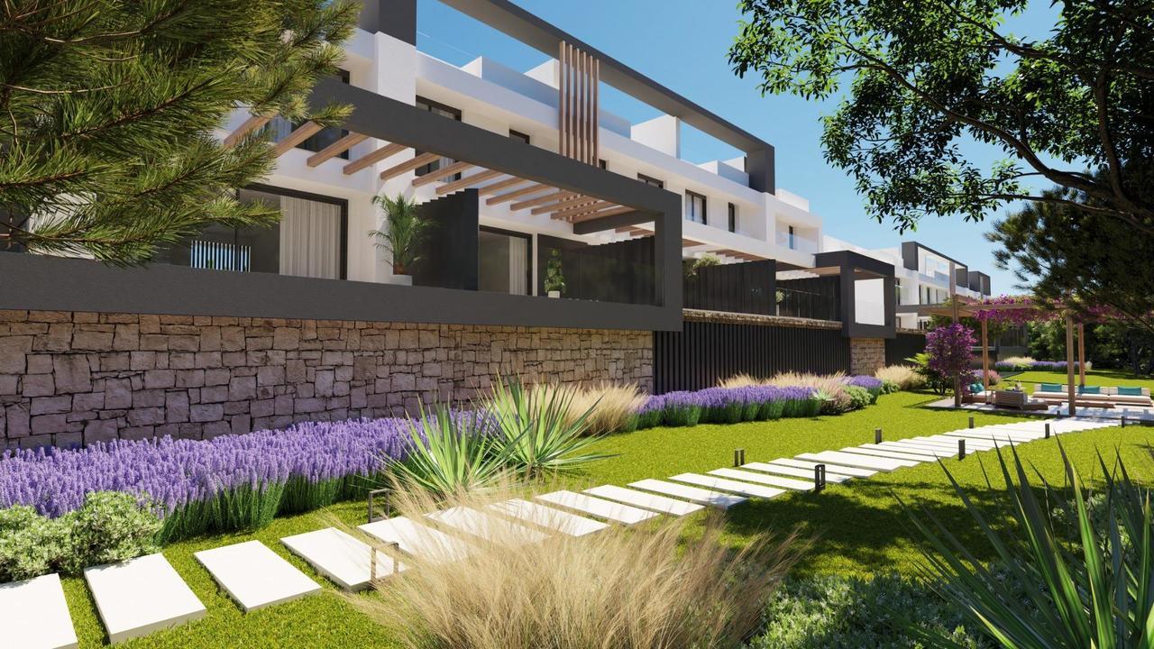 3 bedroom Villa te koop in Mijas