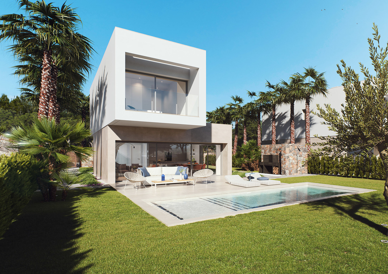 3 bedroom Villa for sale in Las Colinas Golf Resort