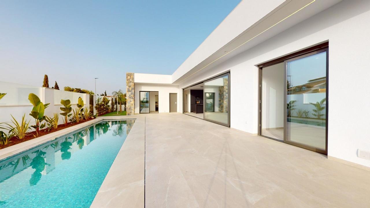 3 bedroom Villa for sale in Los Alcazares