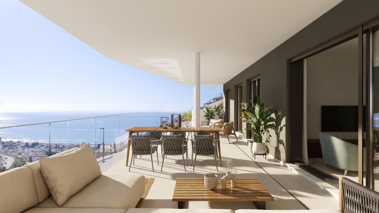 2 bedroom Apartment for sale in Rincon de la Victoria
