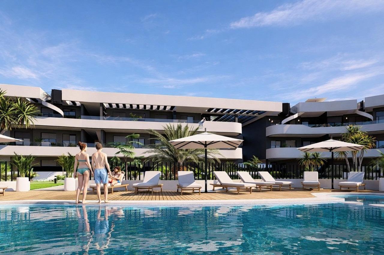 2 bedroom Apartment for sale in Los Alcazares