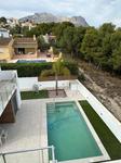 3 bedroom Villa for sale in La Nucia
