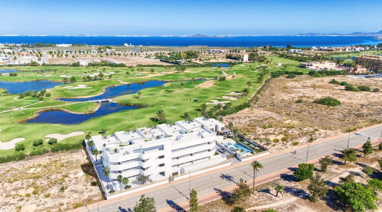 2 bedroom Apartment for sale in Los Alcazares