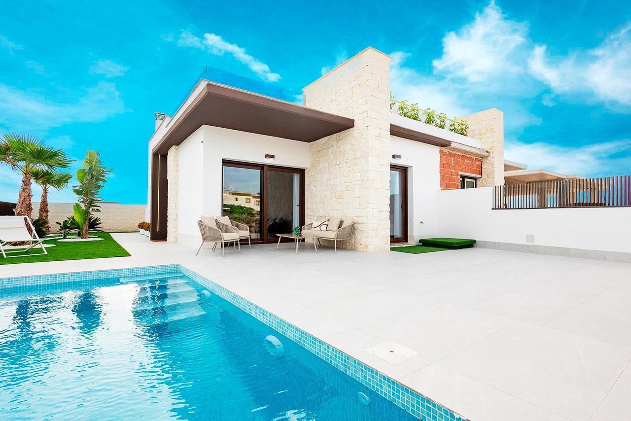 2 bedroom Villa for sale in Orihuela