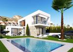 3 bedroom Villa for sale in Finestrat