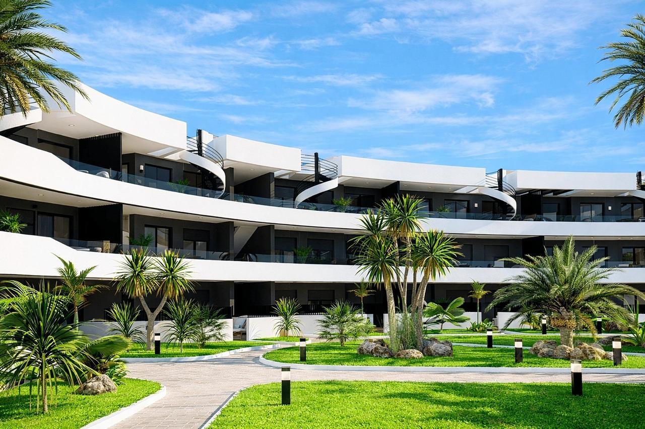 2 bedroom Apartment for sale in Los Alcazares