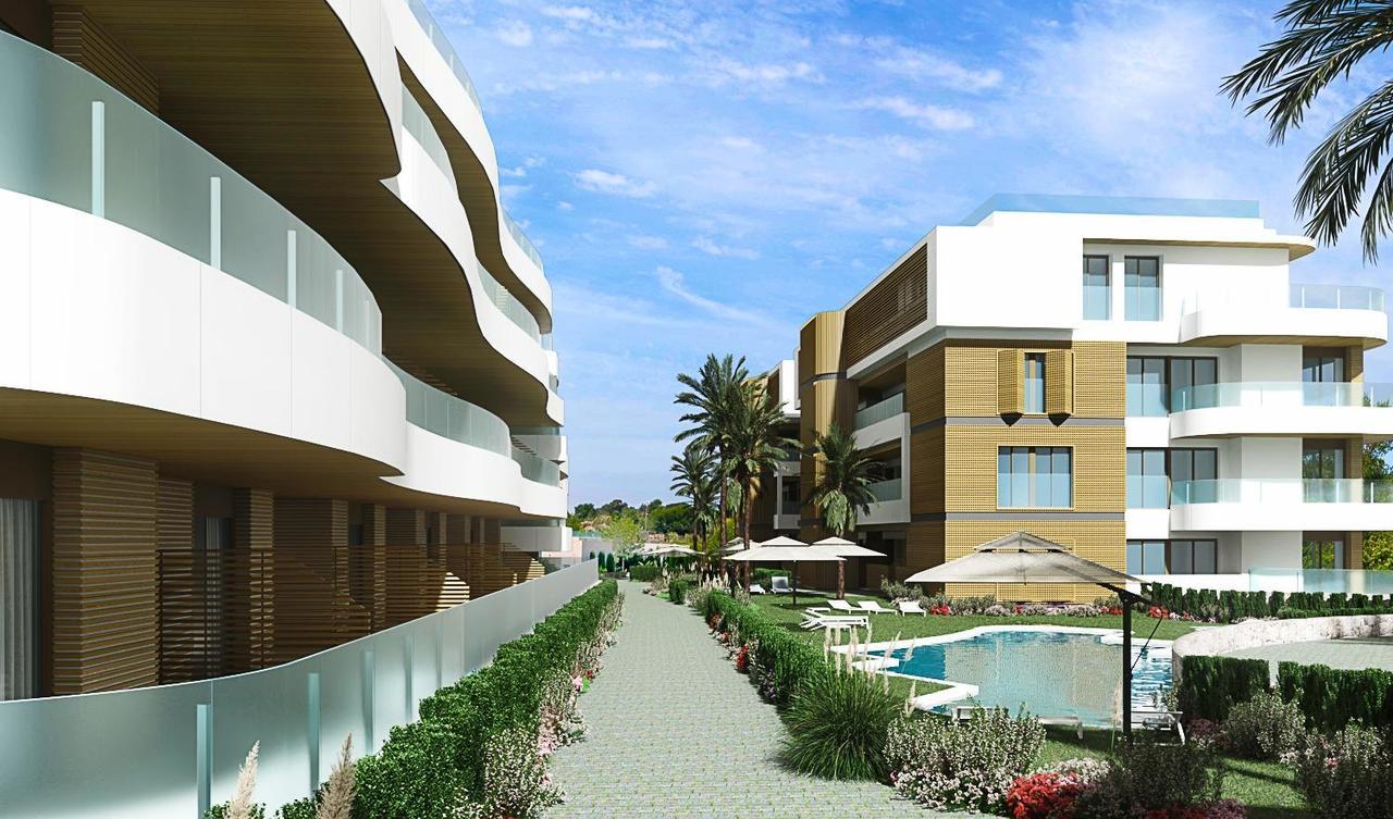 3 bedroom Apartment for sale in Orihuela Costa