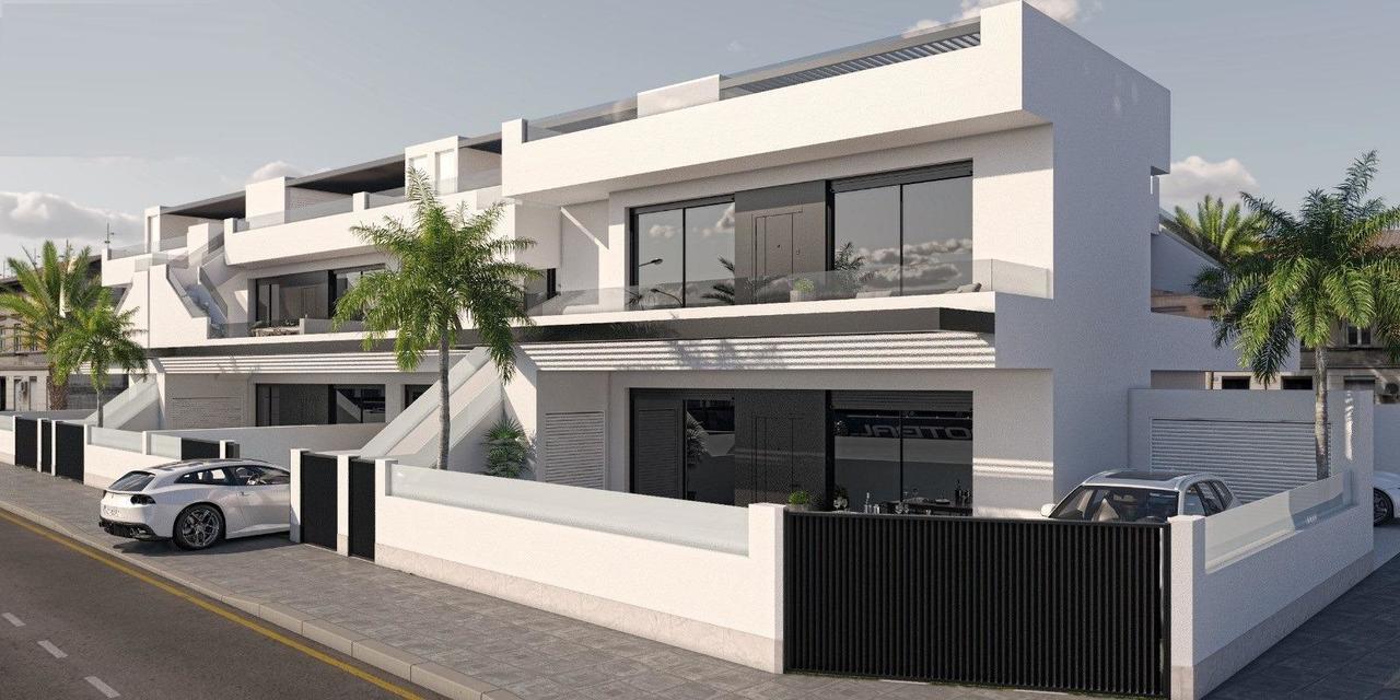 3 bedroom Bungalow for sale in San Pedro del Pinatar