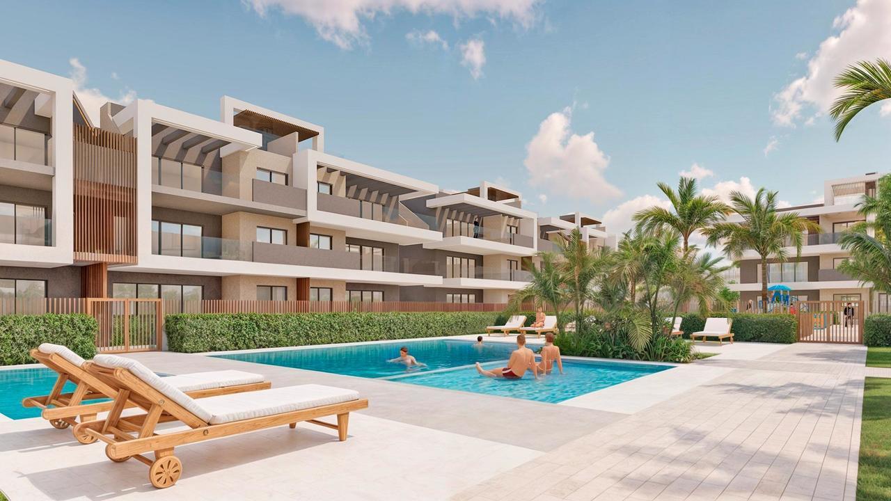 2 bedroom Penthouse for sale in Pilar de la Horadada