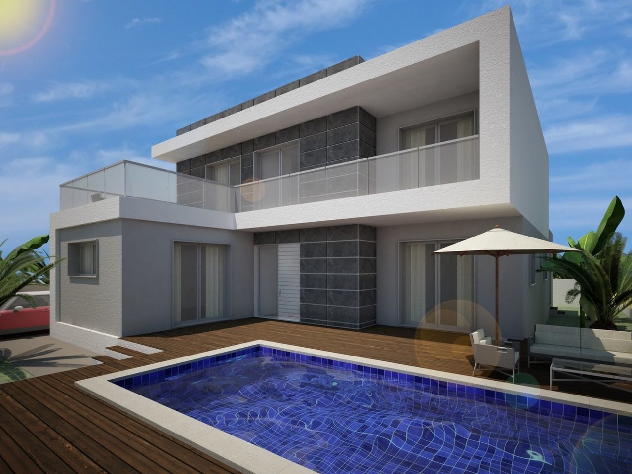 3 bedroom Villa for sale in Benijofar