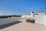 3 schlafzimmer das Penthouse 
zum verkauf in Estepona 