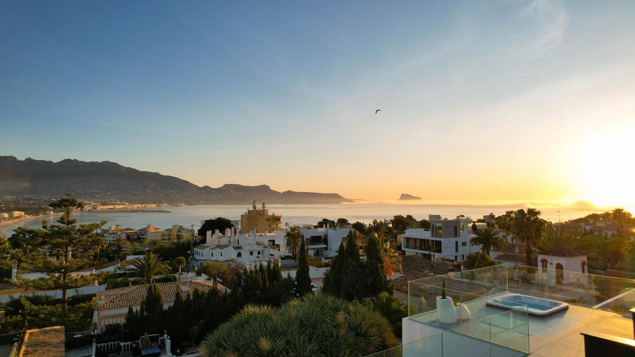 4 bedroom Villa for sale in Alfaz del Pi
