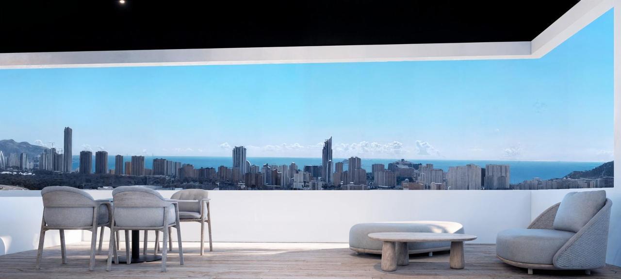 2 bedroom Penthouse for sale in Finestrat