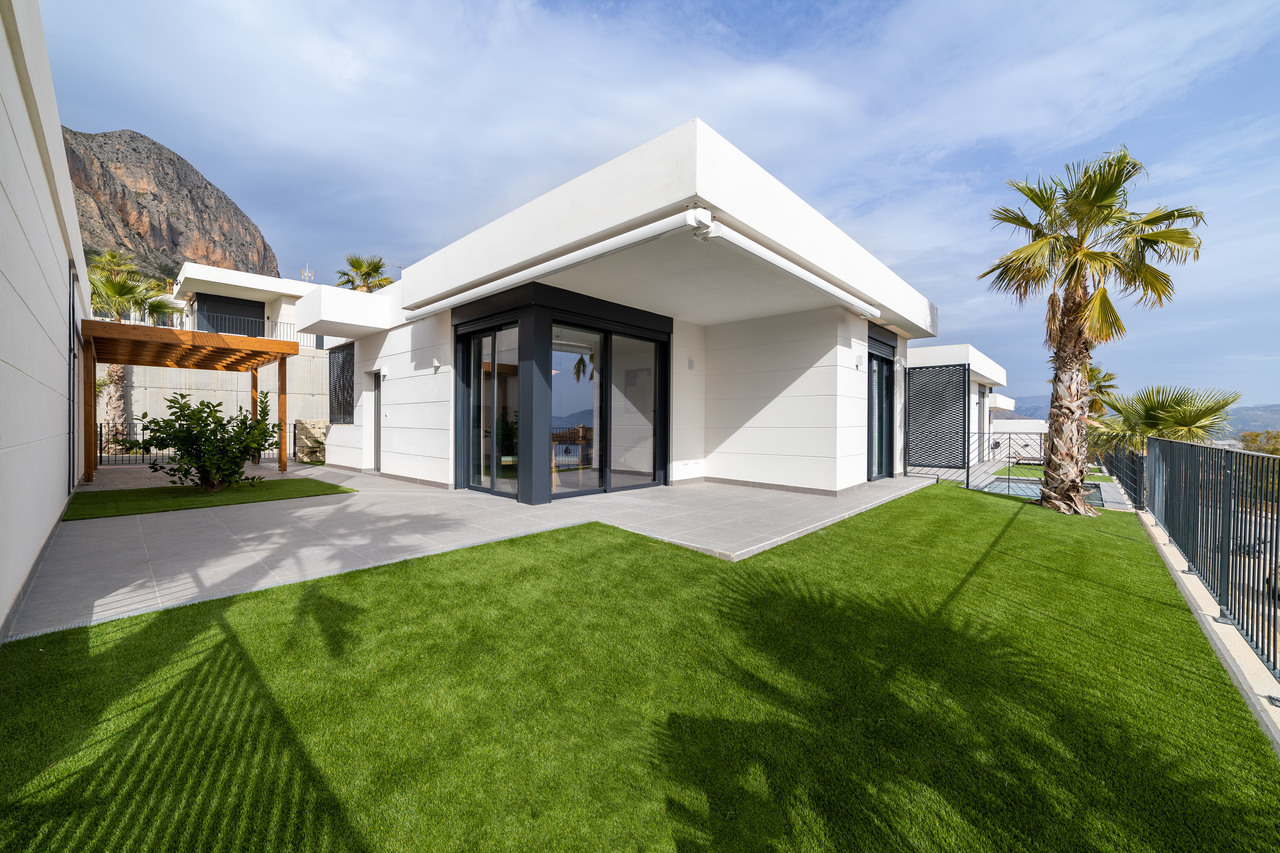 3 bedroom Villa for sale in Polop