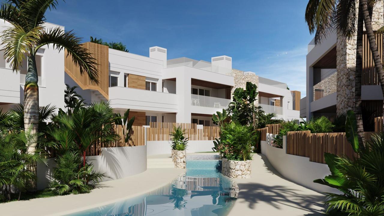 2 bedroom Bungalow for sale in San Juan de los Terreros