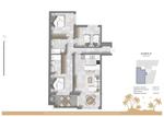 3 schlafzimmer das Penthouse 
zum verkauf in Guardamar del Segura 