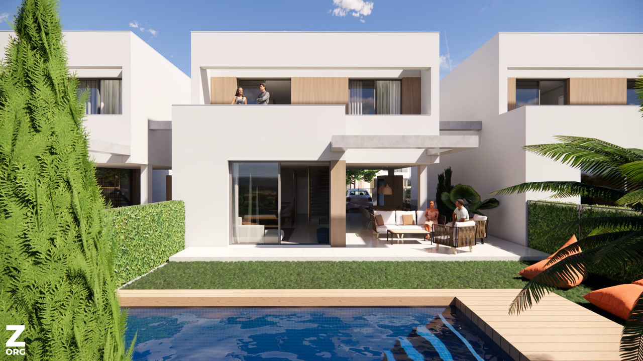 3 bedroom Villa for sale in Torre Pacheco