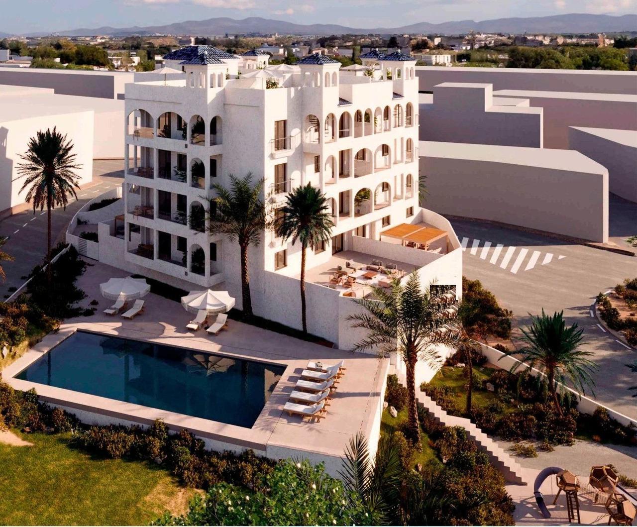 2 bedroom Apartment for sale in Bigastro