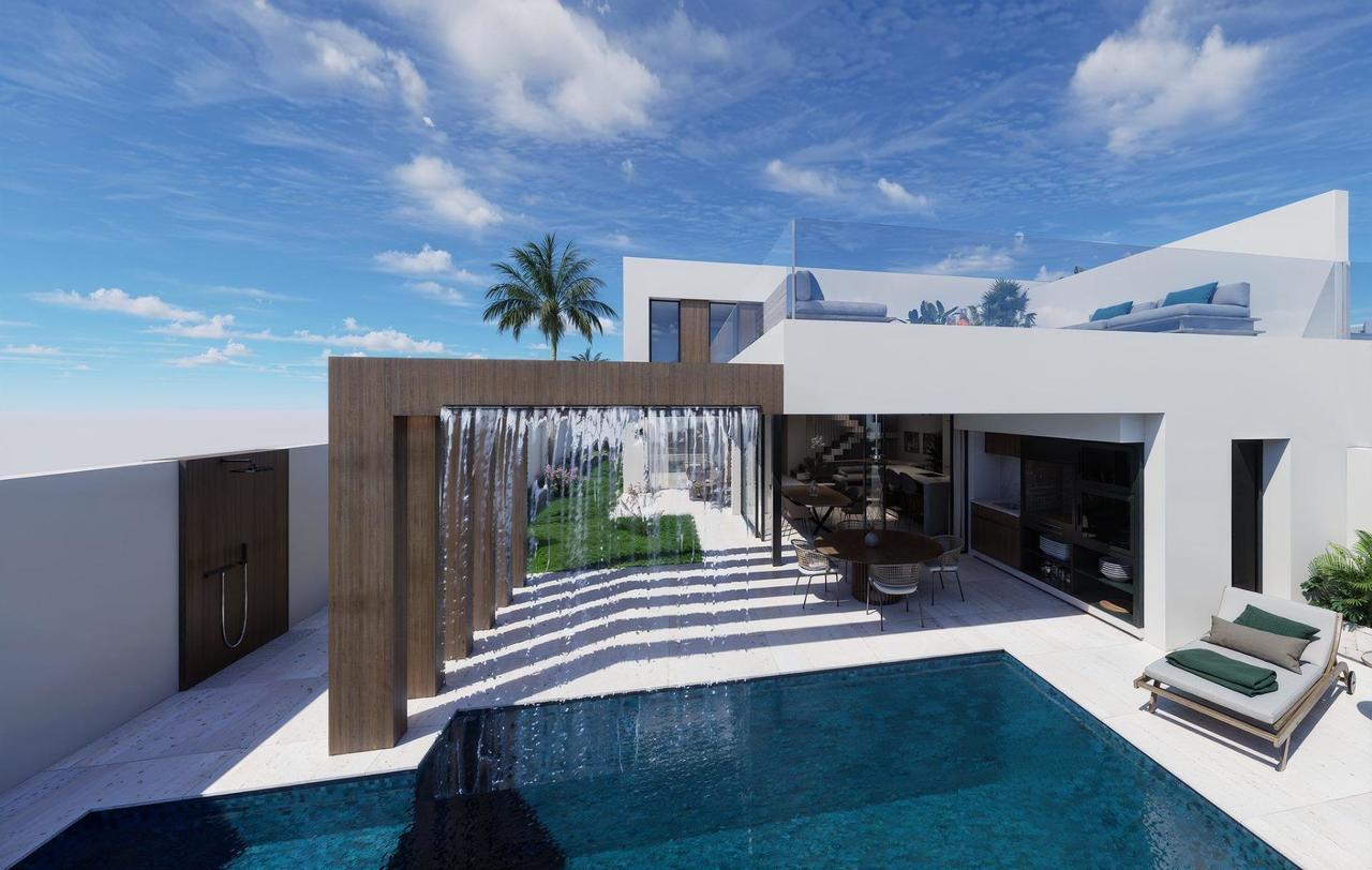 3 bedroom Villa for sale in Torre Pacheco