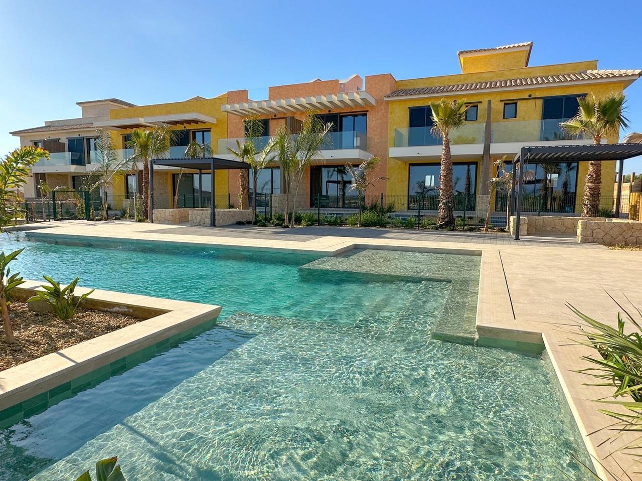 2 bedroom Townhouse for sale in Cuevas del Almanzora