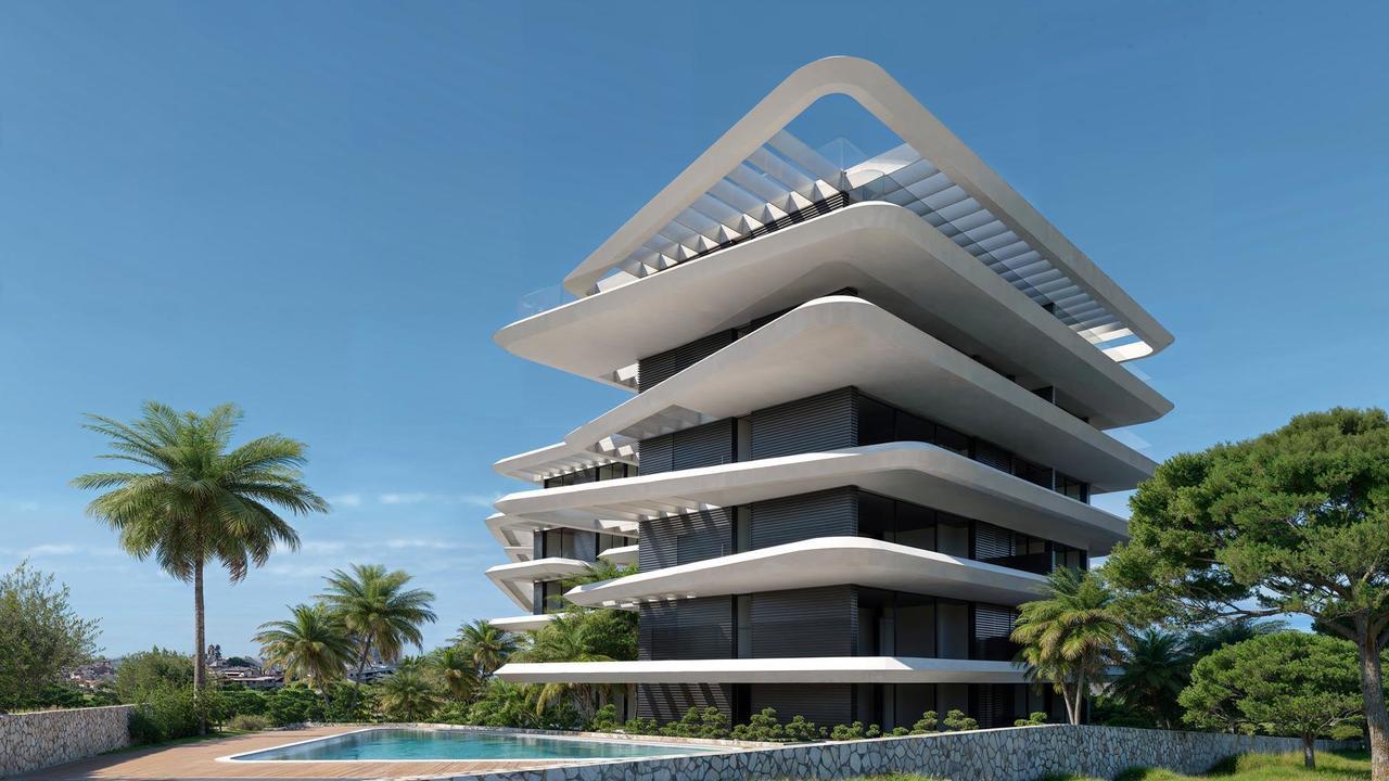 2 bedroom Apartment for sale in Estepona