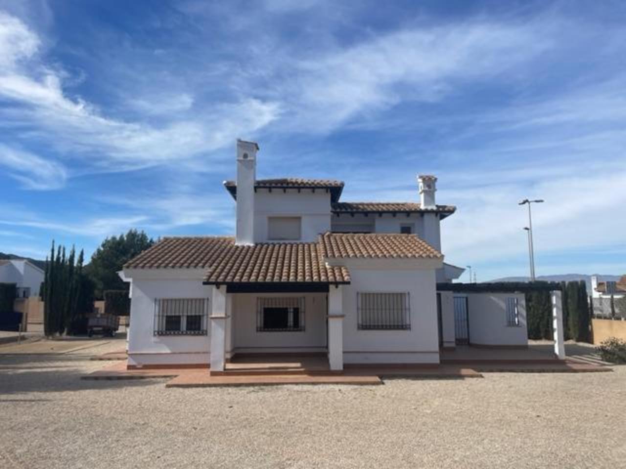 3 bedroom Villa se vende en Fuente Alamo
