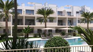 2 bedroom Apartment for sale in Torre Pacheco