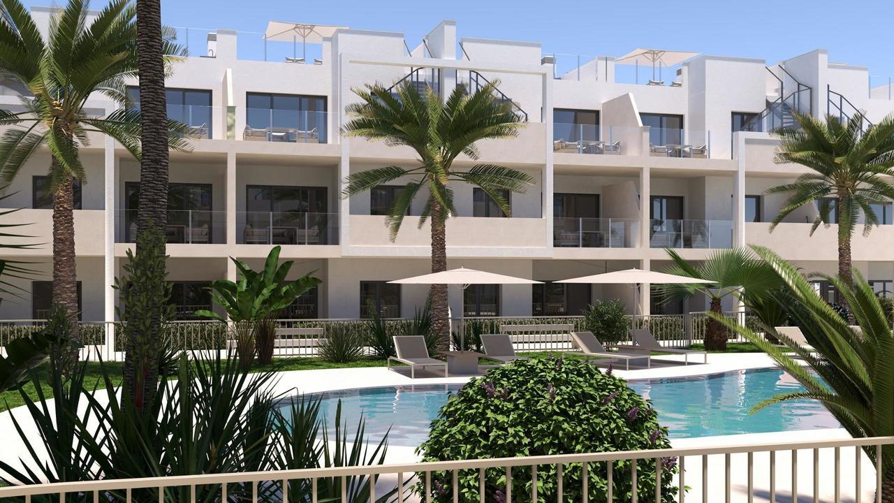 2 bedroom Apartment for sale in Torre Pacheco