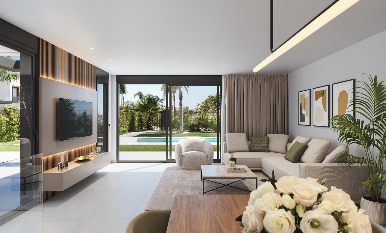 3 bedroom Villa for sale in Santa Rosalia Lake and Life Resort