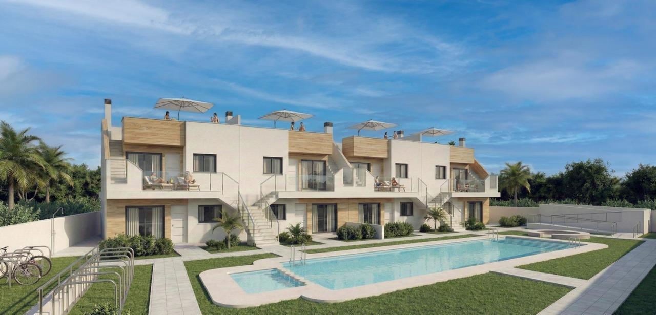 3 bedroom Bungalow for sale in San Javier
