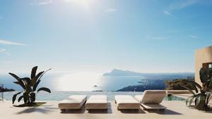 4 bedroom Villa for sale in Altea