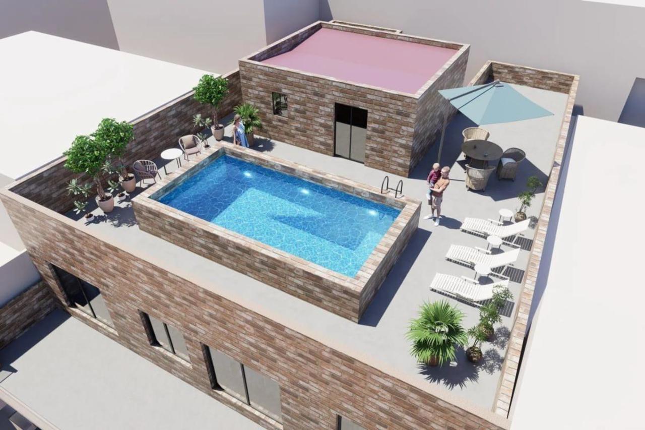 2 bedroom Penthouse for sale in Torrevieja