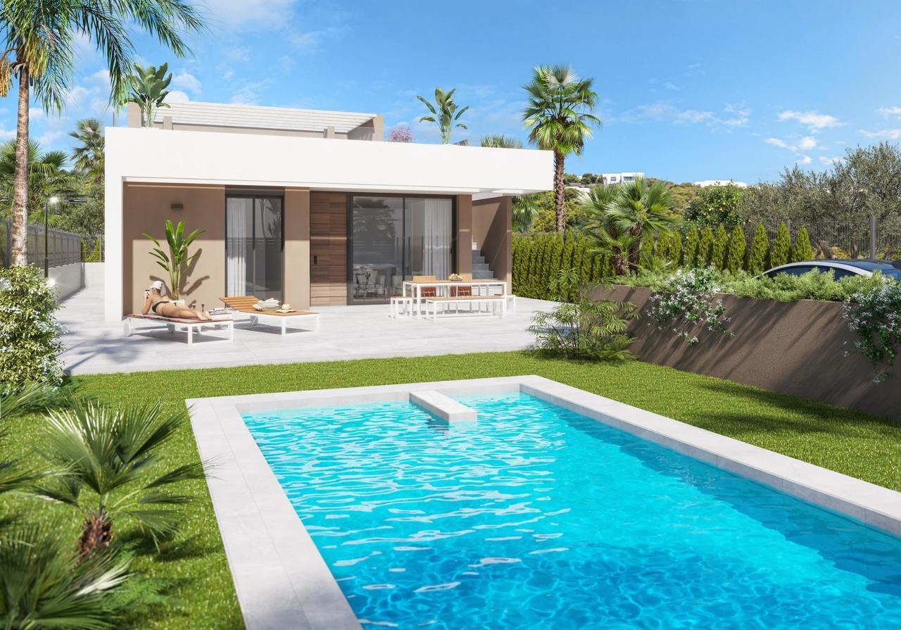 3 bedroom Villa for sale in Vera