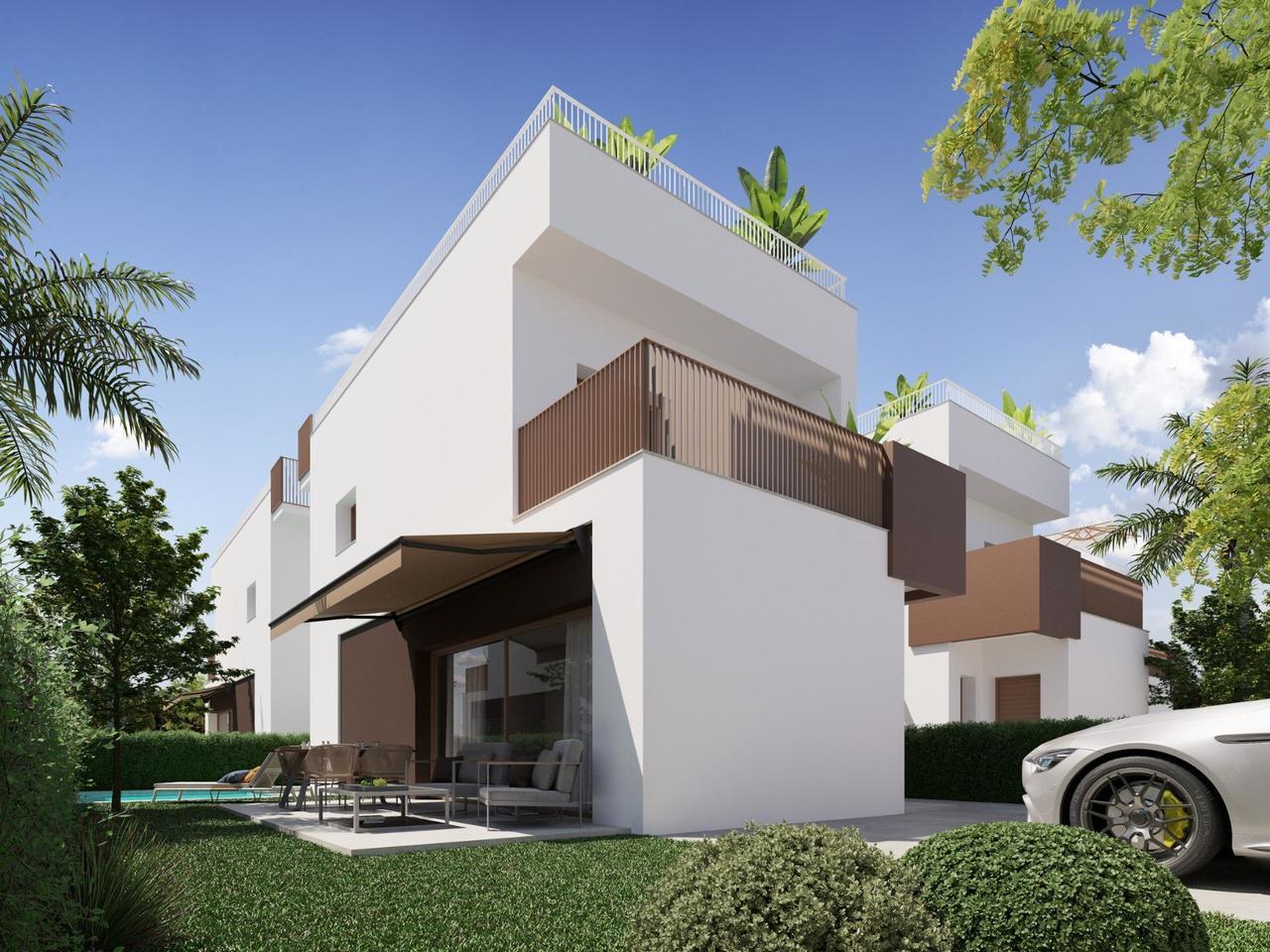 3 bedroom Villa for sale in La Marina