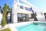 3 bedroom Townhouse for sale in Calpe
