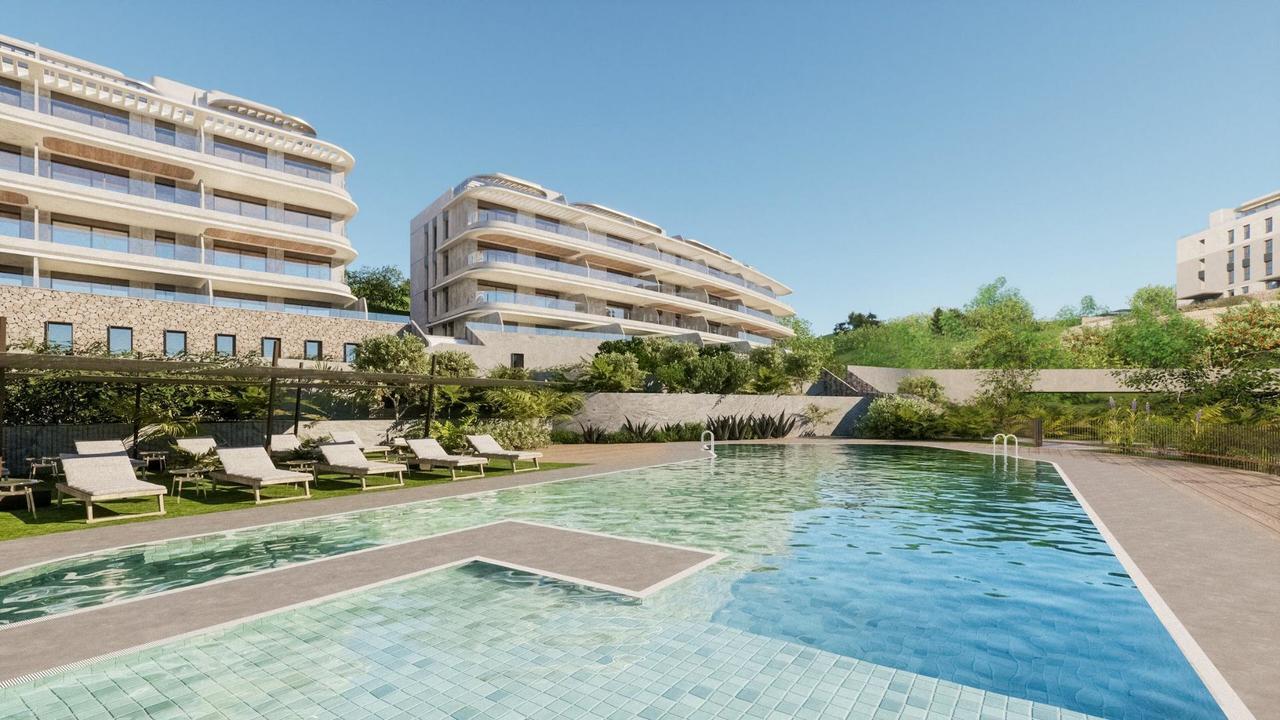 3 bedroom Apartment for sale in Mijas