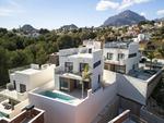 3 bedroom Villa for sale in La Nucia
