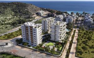 2 bedroom Apartment for sale in Villajoyosa