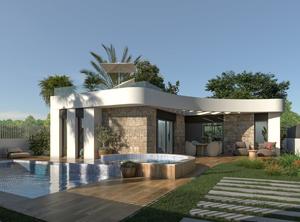 3 bedroom Villa for sale in Los Montesinos