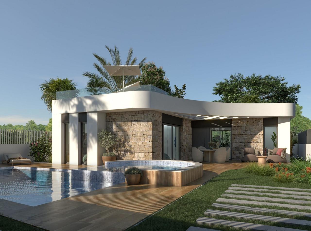 3 bedroom Villa for sale in Los Montesinos