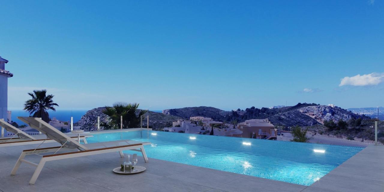 3 bedroom Villa for sale in Benitachell