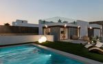 3 bedroom Villa for sale in Finestrat